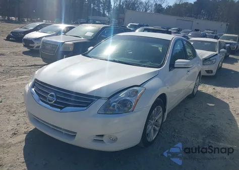 2010 Nissan Altima 3.5 Sr from USA, damaged, VIN 1N4BL2AP5AC182419